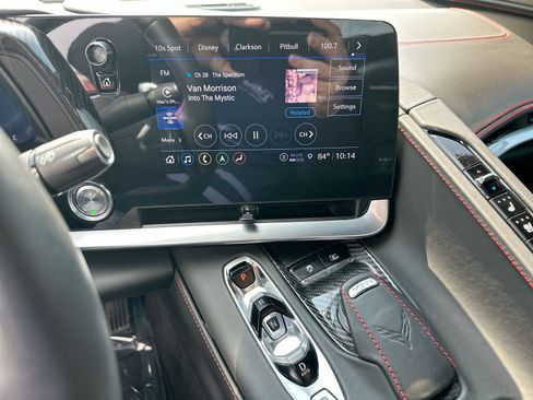 Used 2022 Chevrolet Corvette Stingray Premium Conv w/ Battery Protection Package RWD image 16