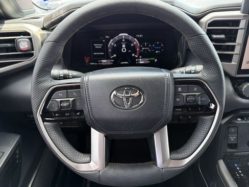Used 2026 Toyota Sequoia Capstone AWD/4WD image 12