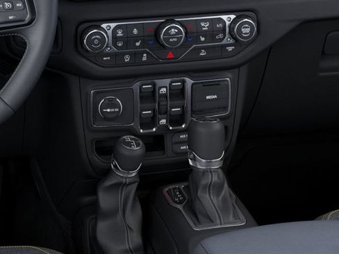 New 2026 Jeep Wrangler Unlimited Sport AWD/4WD image 24