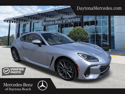Used 2023 Subaru BRZ Limited