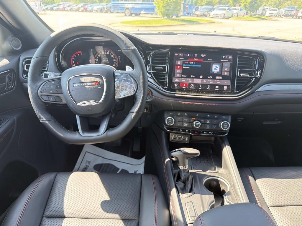 New 2026 Dodge Durango GT AWD/4WD image 2