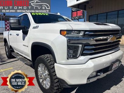 Used 2021 Chevrolet Silverado 2500 High Country w/ Z71 Off-Road Package