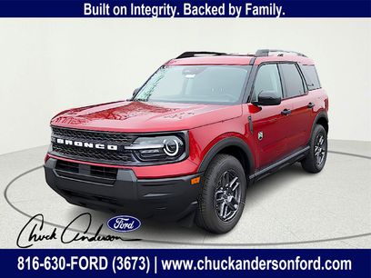 New 2025 Ford Bronco Sport Big Bend