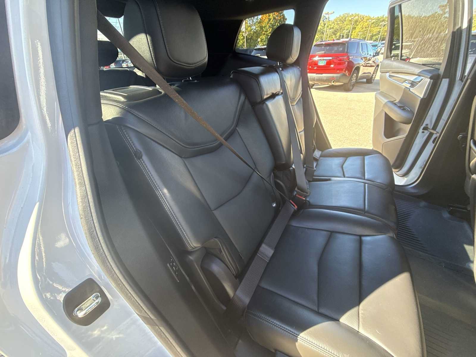 Certified 2020 Cadillac XT6 Sport AWD/4WD image 28