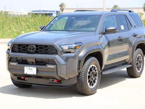 New 2026 Toyota 4Runner 4WD image 3