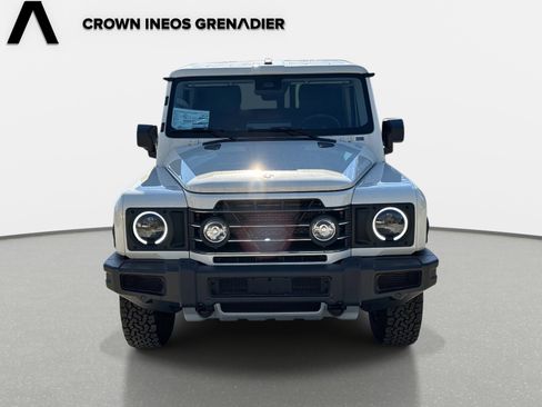 New 2025 INEOS Grenadier Fieldmaster Edition AWD/4WD image 2