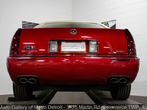 Used 1996 Cadillac Eldorado Touring image 20