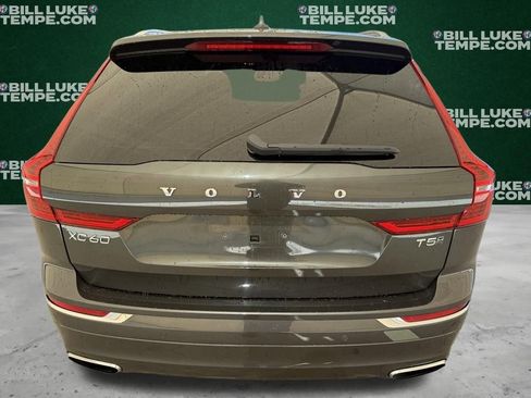 Used 2021 Volvo XC60 T5 Inscription w/ Advanced Package image 7