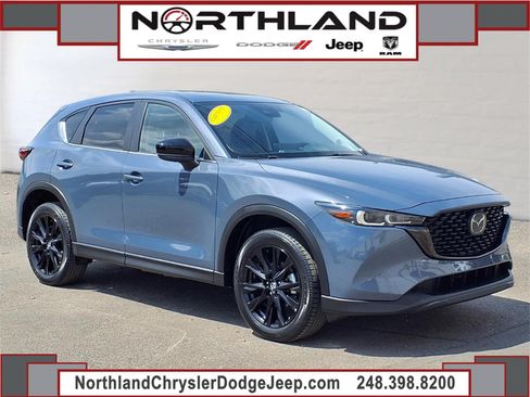 Used 2024 MAZDA CX-5 Carbon Edition AWD/4WD image 1
