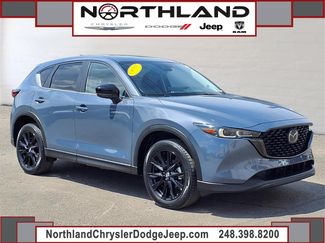 Used 2024 MAZDA CX-5 Carbon Edition AWD/4WD video 1