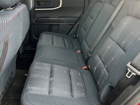 New 2025 Ford Bronco Sport Heritage w/ Convenience Package AWD/4WD image 7