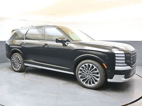 Used 2026 Hyundai Palisade Calligraphy AWD/4WD image 7