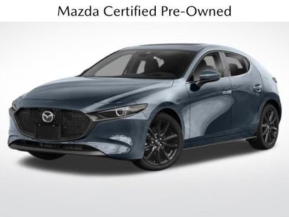Certified 2022 MAZDA MAZDA3 s