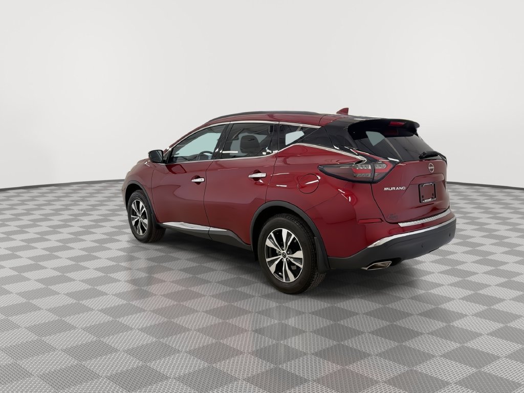 Certified 2024 Nissan Murano SV FWD image 9