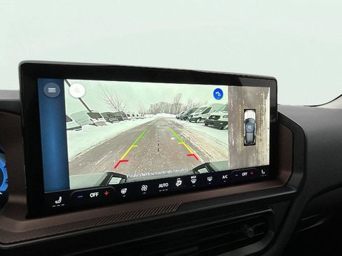 Certified 2025 Ford Bronco Sport Outer Banks w/ Outer Banks Tech Package+ image 18