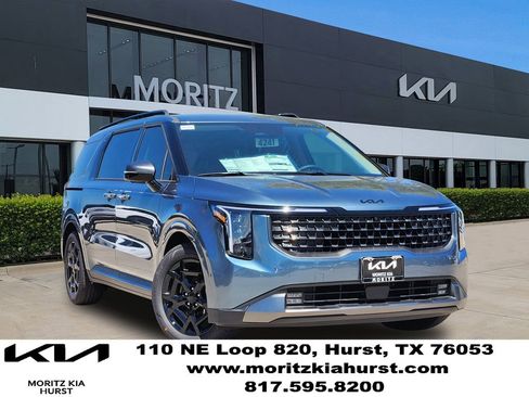 New 2026 Kia Carnival SX FWD image 1