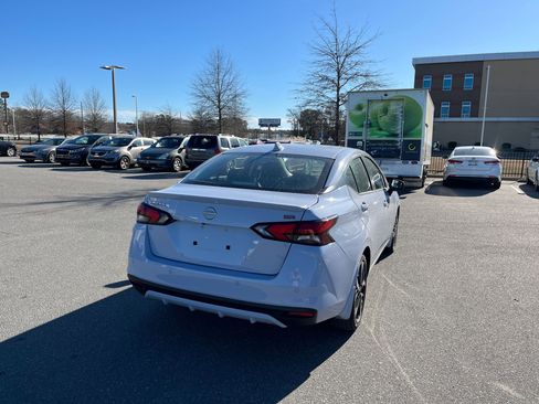 Used 2024 Nissan Versa SR w/ Trunk Package image 8