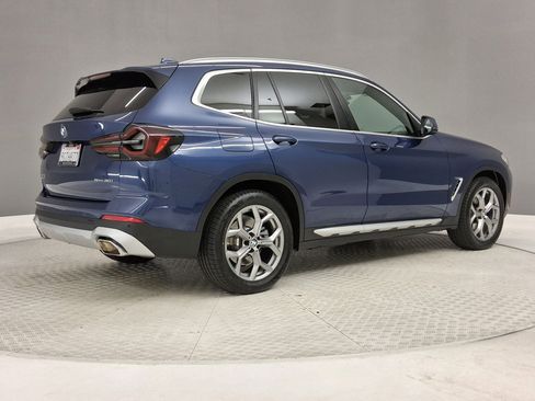 Used 2023 BMW X3 sDrive30i w/ Convenience Package RWD image 7
