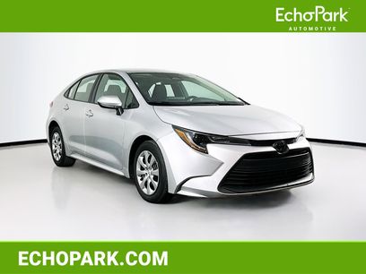 Used 2024 Toyota Corolla LE