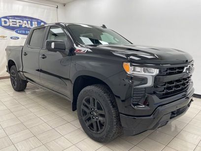 New 2026 Chevrolet Silverado 1500 RST