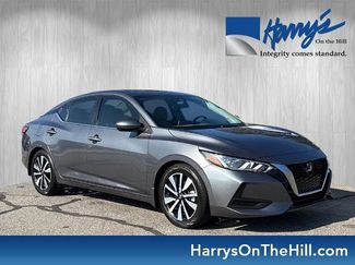Used 2021 Nissan Sentra SV w/ SV Premium Package video 1