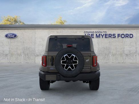 New 2026 Ford Bronco Outer Banks AWD/4WD image 5