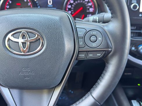 Used 2021 Toyota Camry XSE w/ Blackout Package (TMS) AWD/4WD image 21