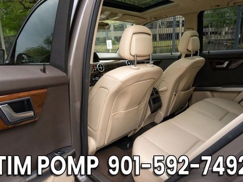 Used 2014 Mercedes-Benz GLK 350 2WD w/ Premium 1 Package image 13