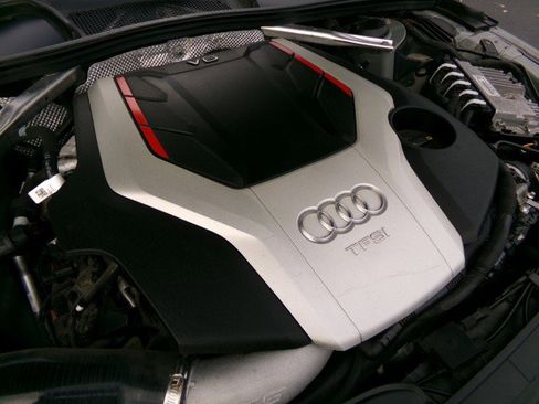 Used 2019 Audi S4 Prestige image 35