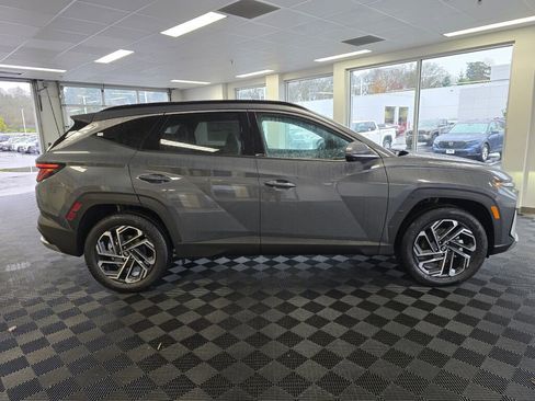 New 2026 Hyundai Tucson Limited image 3