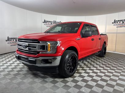 Used 2018 Ford F150 XLT