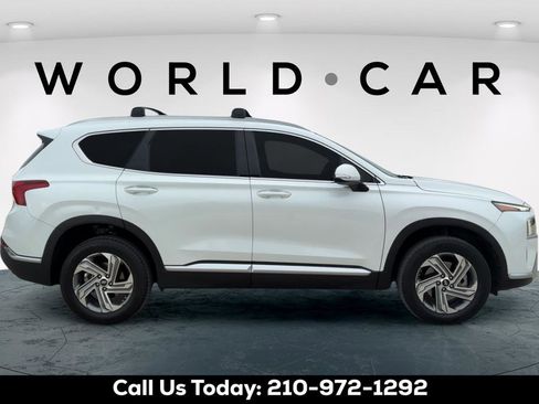 Used 2022 Hyundai Santa Fe SEL w/ Convenience + Premium Package AWD/4WD image 2