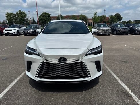 Used 2025 Lexus RX 350 Premium AWD/4WD image 2