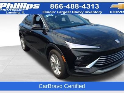 Used 2024 Buick Envista Preferred w/ Convenience II Package