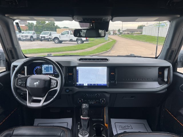 Certified 2023 Ford Bronco Badlands w/ Sasquatch Package AWD/4WD image 22