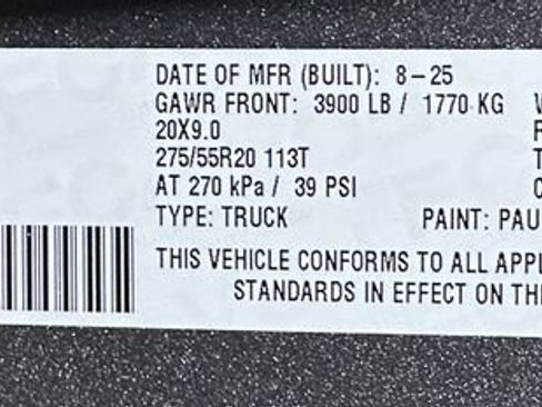 New 2026 RAM 1500 Big Horn image 46