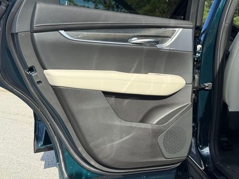 New 2026 Cadillac XT5 Sportv w/ LPO, Onyx Lite Package image 22