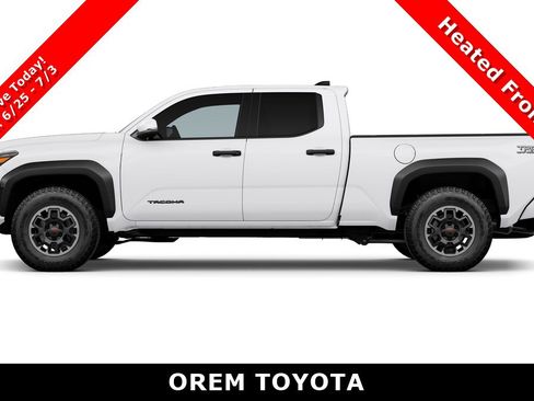 New 2026 Toyota Tacoma TRD Off-Road AWD/4WD image 4