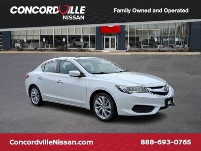 Used 2017 Acura ILX w/ Premium Package