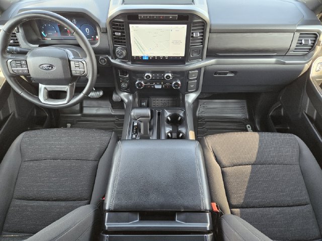 Used 2024 Ford F150 XLT w/ Equipment Group 302A MID AWD/4WD image 24