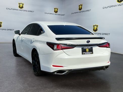 Used 2023 Lexus ES 350 F Sport w/ Accessory Package (Z2) FWD image 7