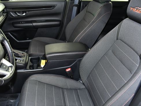 Certified 2026 Honda CR-V TrailSport image 38