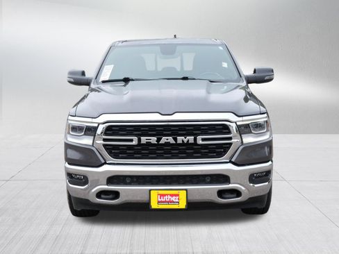 Certified 2023 RAM 1500 Big Horn AWD/4WD image 2