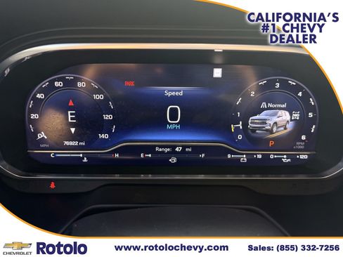 Used 2022 Chevrolet Tahoe RST w/ Luxury Package AWD/4WD image 27