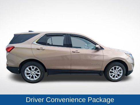 Used 2019 Chevrolet Equinox LT AWD/4WD image 8