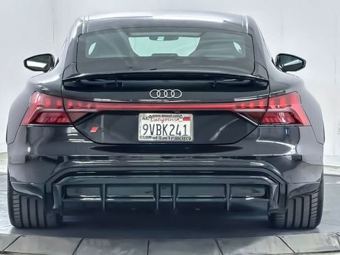 Used 2025 Audi S e-tron GT Premium Plus w/ 21" Wheel Package AWD/4WD image 7