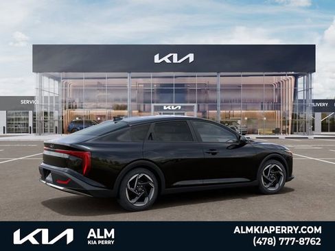 New 2026 Kia K4 EX FWD image 6