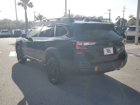 Used 2025 Subaru Outback Wilderness image 3