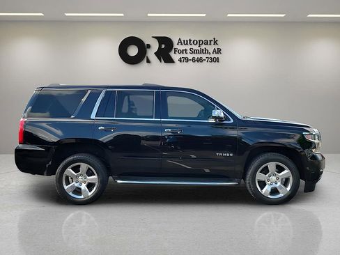 Used 2020 Chevrolet Tahoe Premier RWD image 6