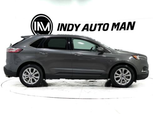 Used 2020 Ford Edge Titanium w/ Equipment Group 301A image 3